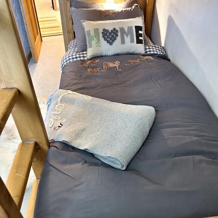 Chalet Flocon - luxury ski chalet by Avoriaz Chale - Chalet mit 3 Schlafzimmern - 47