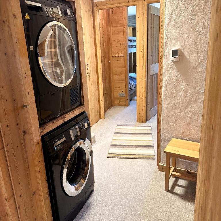 Chalet Flocon - luxury ski chalet by Avoriaz Chale - Chalet mit 3 Schlafzimmern - 51