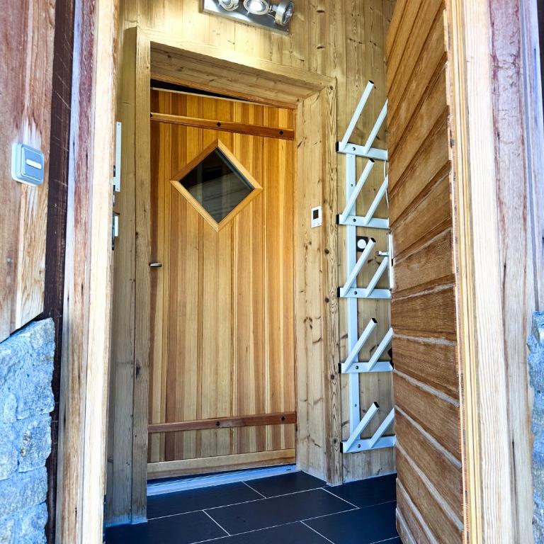 Chalet Flocon - luxury ski chalet by Avoriaz Chale - Chalet mit 3 Schlafzimmern - 52