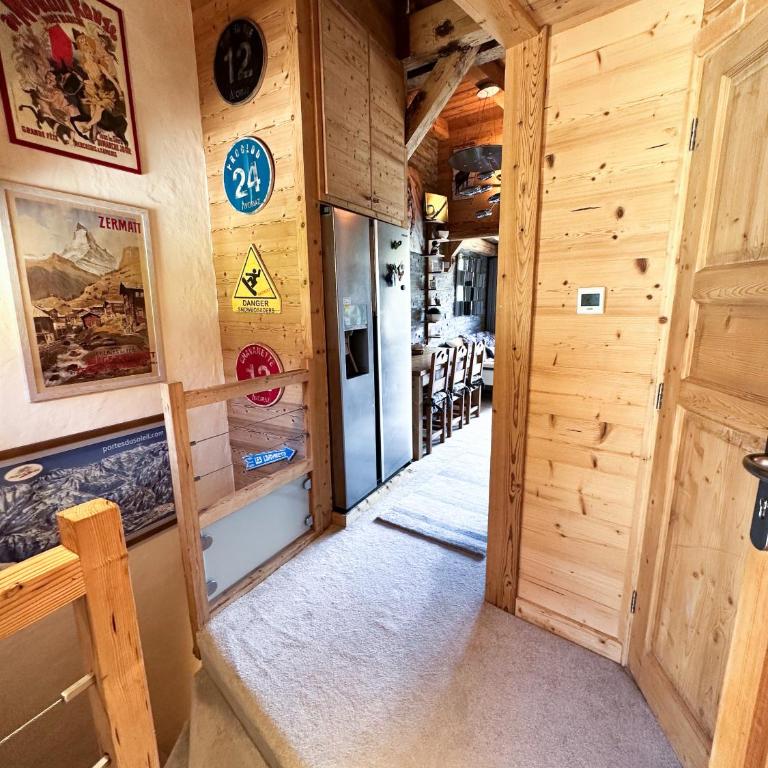 Chalet Flocon - luxury ski chalet by Avoriaz Chale - Chalet mit 3 Schlafzimmern - 54