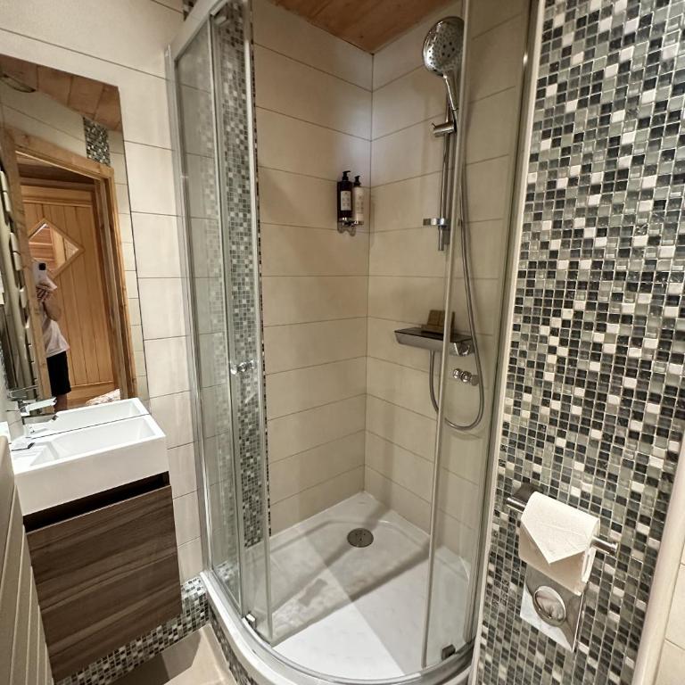 Chalet Flocon - luxury ski chalet by Avoriaz Chale - Chalet mit 3 Schlafzimmern - 65