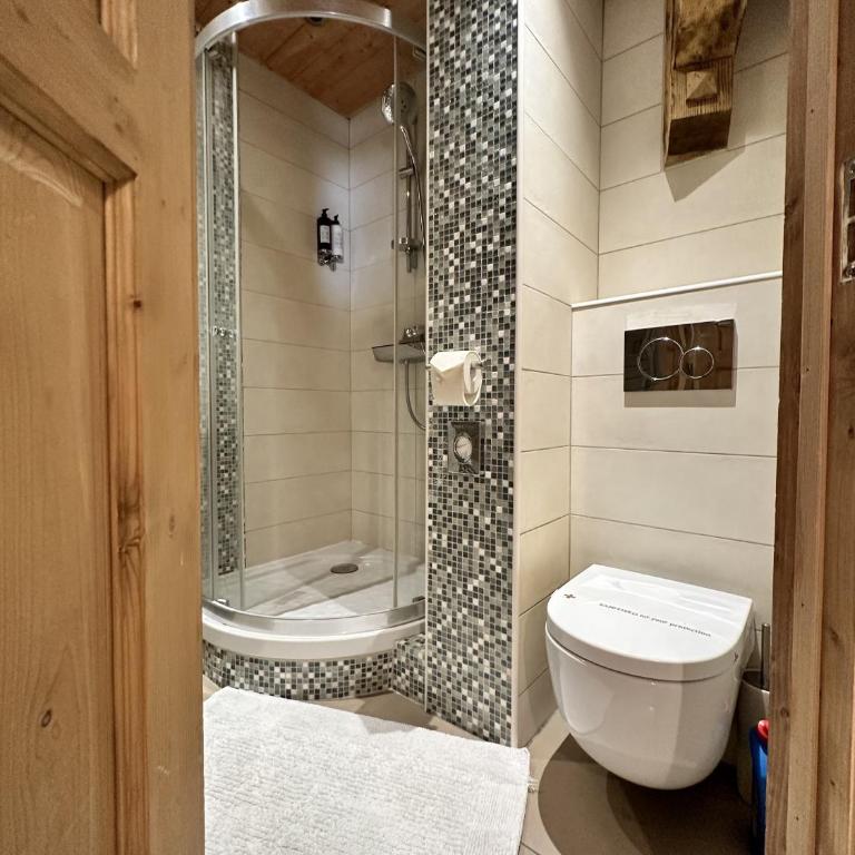 Chalet Flocon - luxury ski chalet by Avoriaz Chale - Chalet mit 3 Schlafzimmern - 66