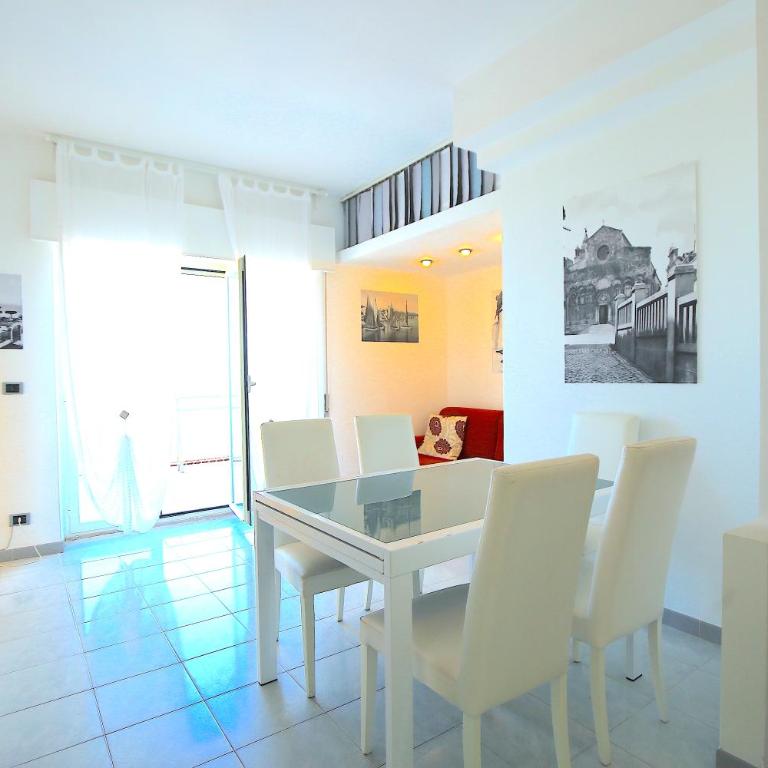 TRA CIELO E MARE vista panoramica - Appartamento con Vista Mare - 16