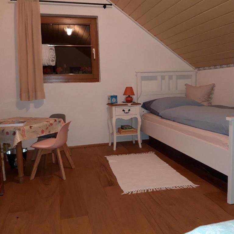 Casa Picca & Lotta - Kleines Zweibettzimmer - 4