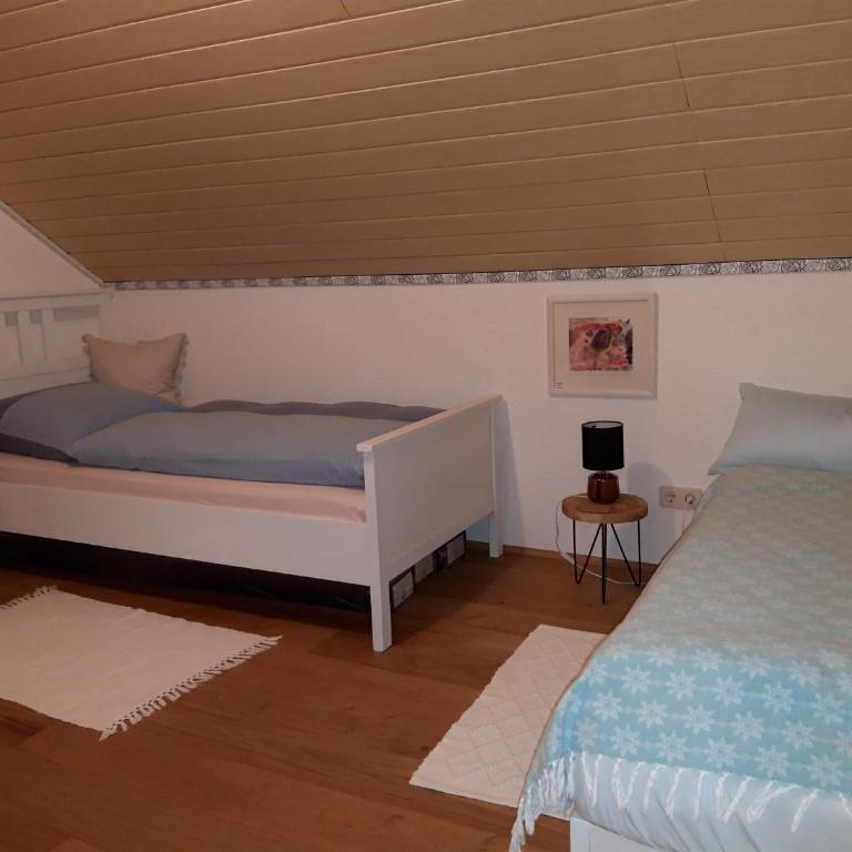 Casa Picca & Lotta - Kleines Zweibettzimmer - 5