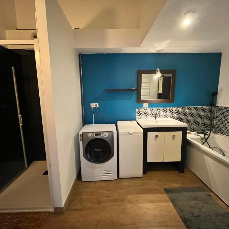 Magnifique loft 130m2 Le Mans - Appartamento con 3 Camere da Letto - 14