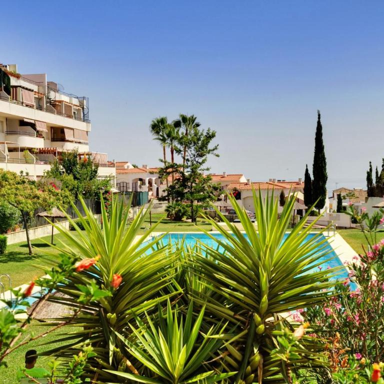 Del Parque Flats - Golf & Beach Terrace - Apartamento con terraza - 1