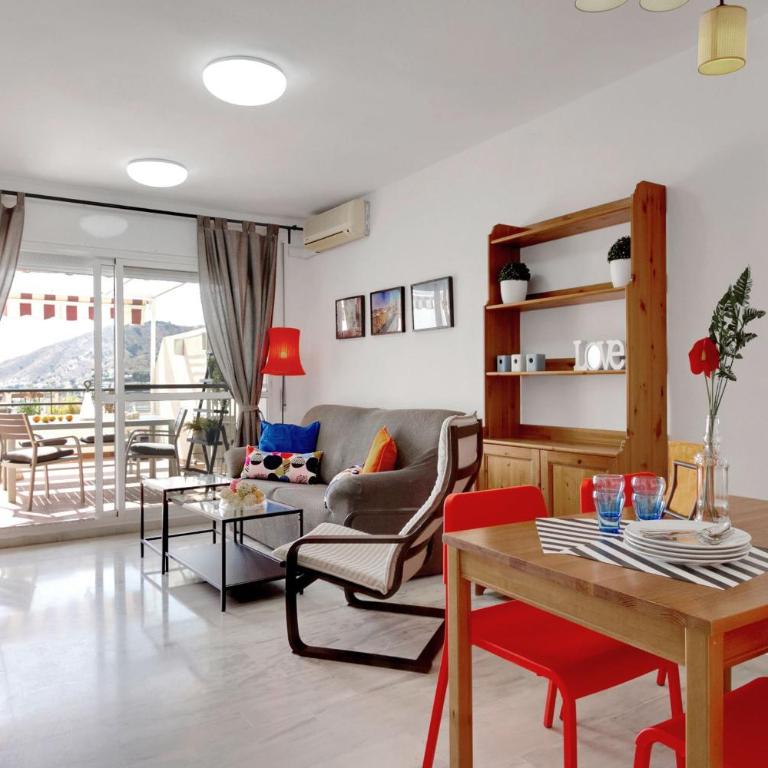 Del Parque Flats - Golf & Beach Terrace - Apartamento con terraza - 3