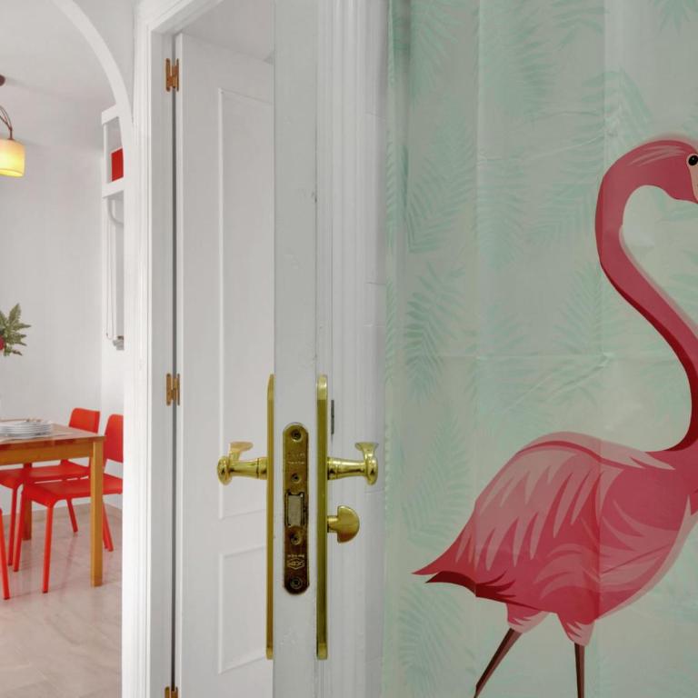 Del Parque Flats - Golf & Beach Terrace - Apartamento con terraza - 8