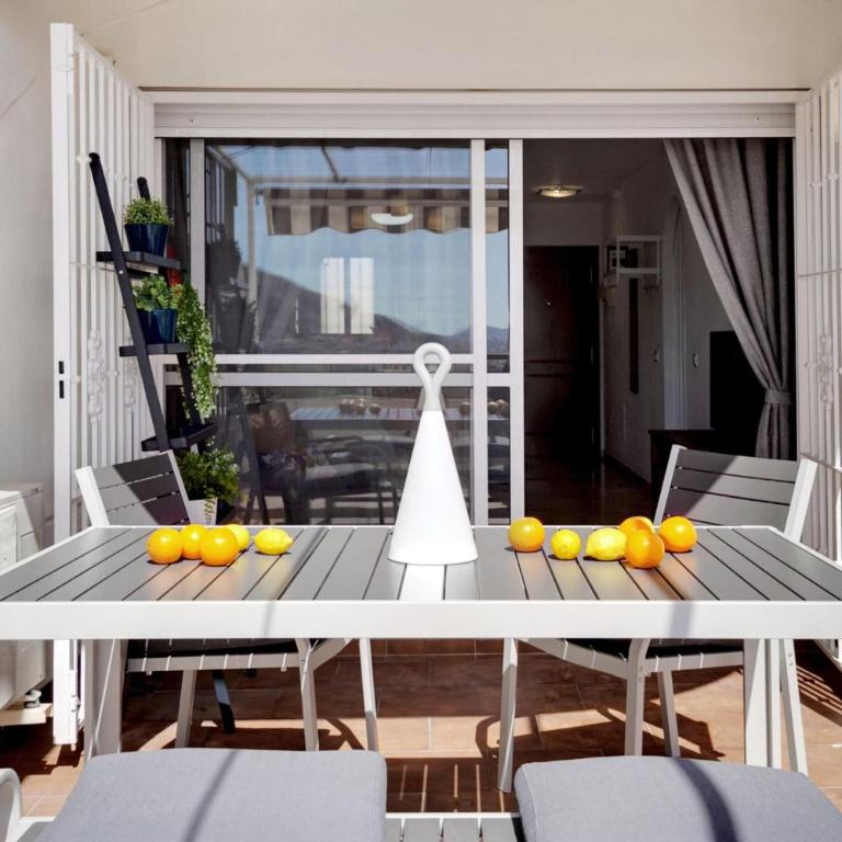 Del Parque Flats - Golf & Beach Terrace - Apartamento con terraza - 11