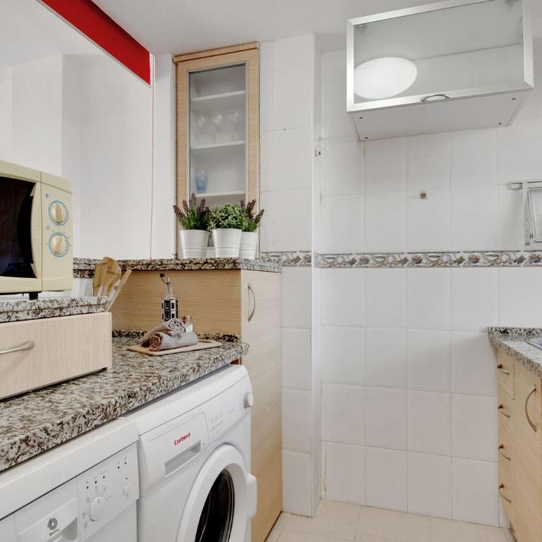 Del Parque Flats - Golf & Beach Terrace - Apartamento con terraza - 14