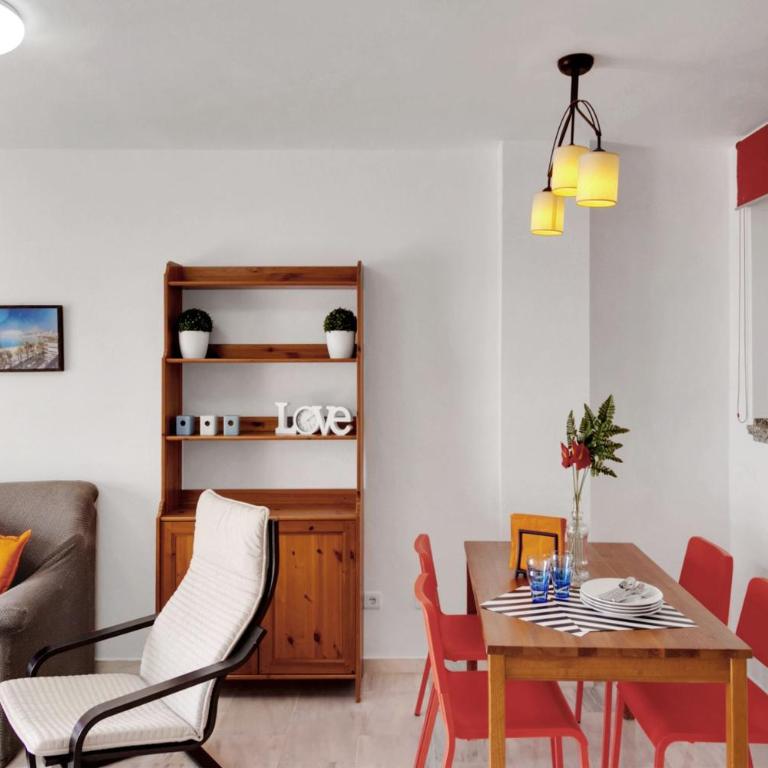 Del Parque Flats - Golf & Beach Terrace - Apartamento con terraza - 15