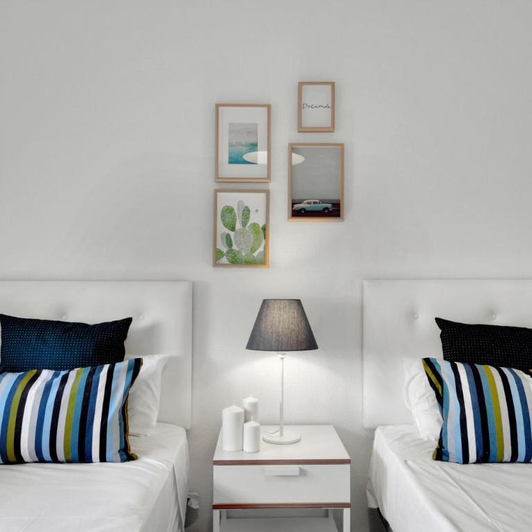 Del Parque Flats - Golf & Beach Terrace - Apartamento con terraza - 16
