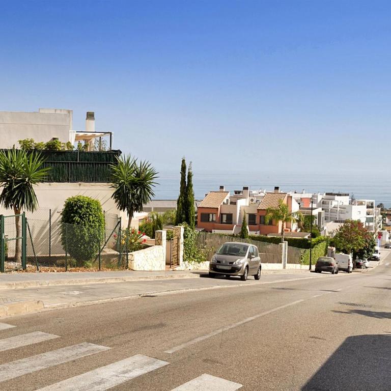 Del Parque Flats - Golf & Beach Terrace - Apartamento con terraza - 18