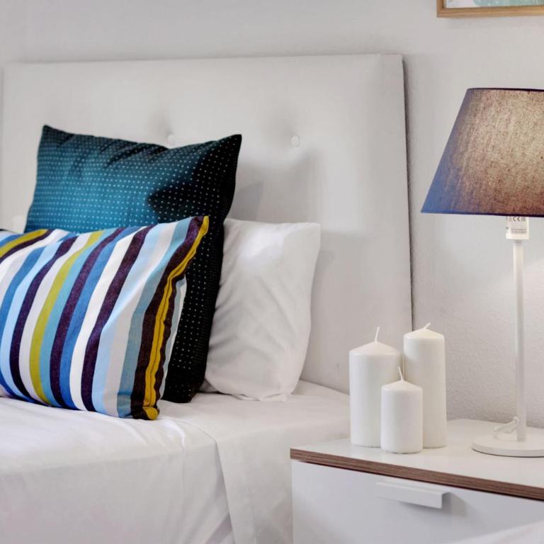 Del Parque Flats - Golf & Beach Terrace - Apartamento con terraza - 19