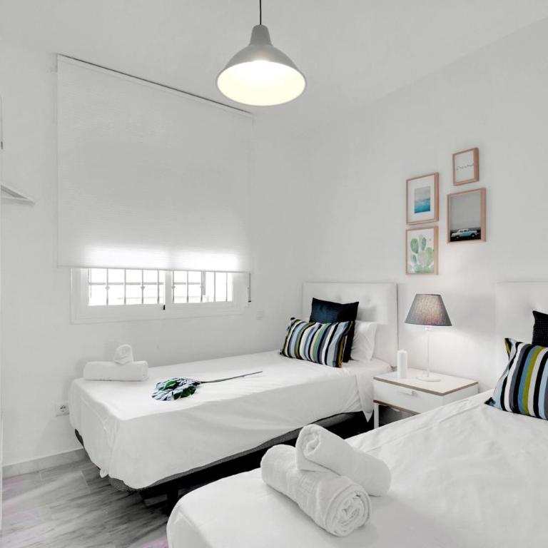 Del Parque Flats - Golf & Beach Terrace - Apartamento con terraza - 20