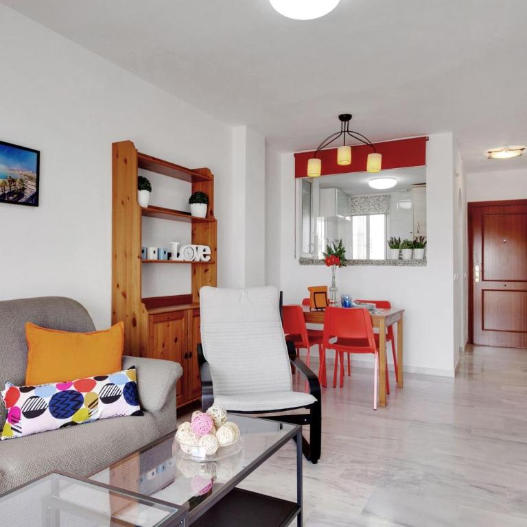 Del Parque Flats - Golf & Beach Terrace - Apartamento con terraza - 22