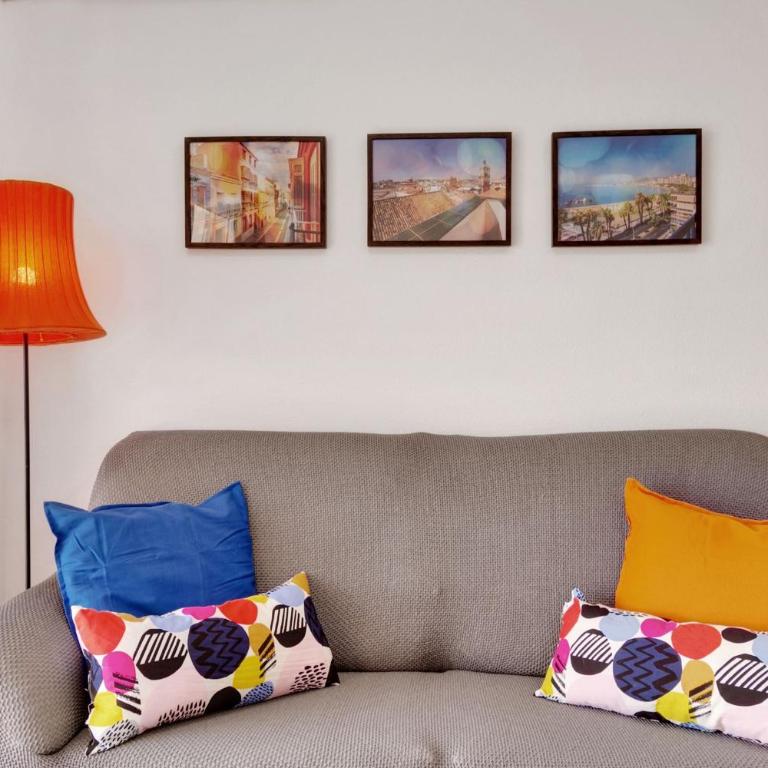 Del Parque Flats - Golf & Beach Terrace - Apartamento con terraza - 23