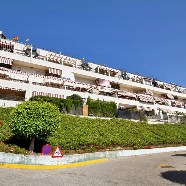 Del Parque Flats - Golf & Beach Terrace - Apartamento con terraza - 24