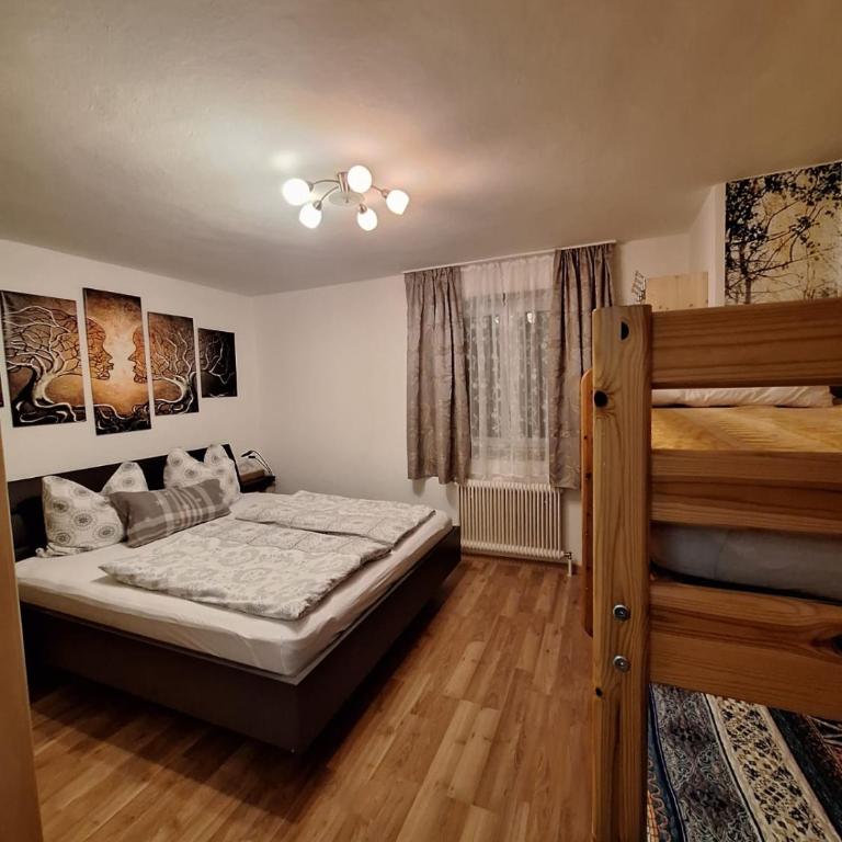 Appartement Wenger - One-Bedroom Apartment - 17