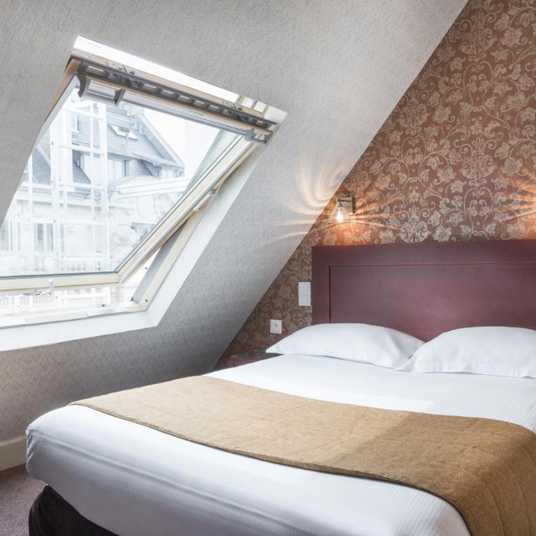 Hôtel Volney Opéra - Chambre Simple Standard - 1