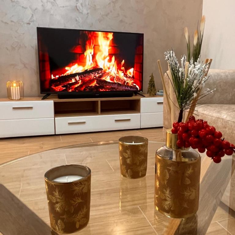 Reset Apartman Divčibare - Apartman sa 1 Spavaćom Sobom - 12