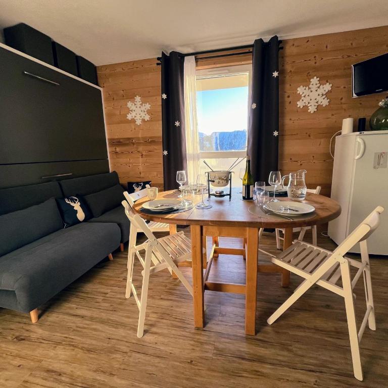 Samoens 1600, ski au pied - Appartamento con 1 Camera da Letto - 50