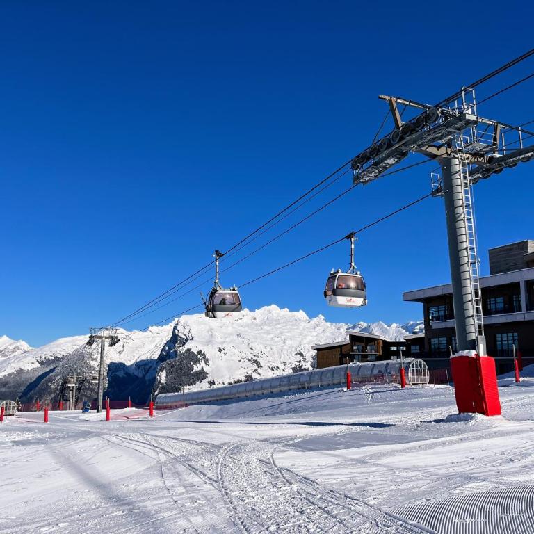 Samoens 1600, ski au pied - Appartamento con 1 Camera da Letto - 44