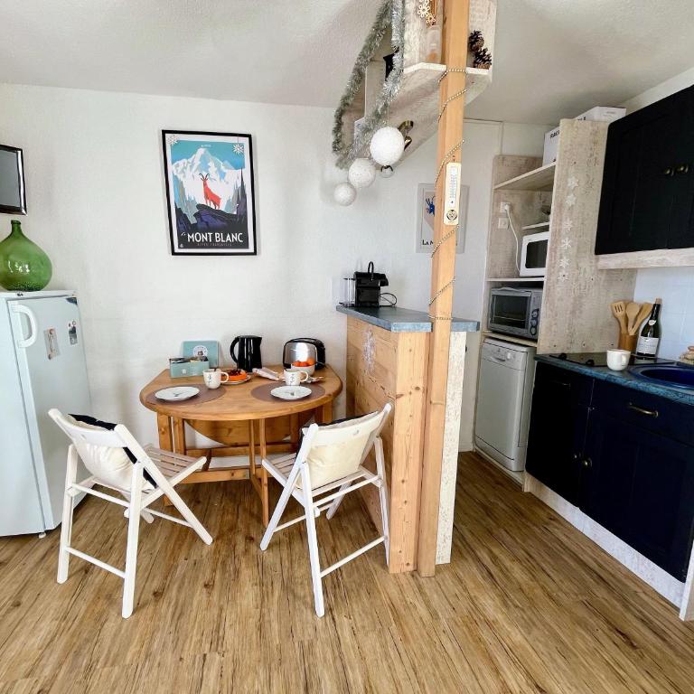Samoens 1600, ski au pied - Appartamento con 1 Camera da Letto - 52