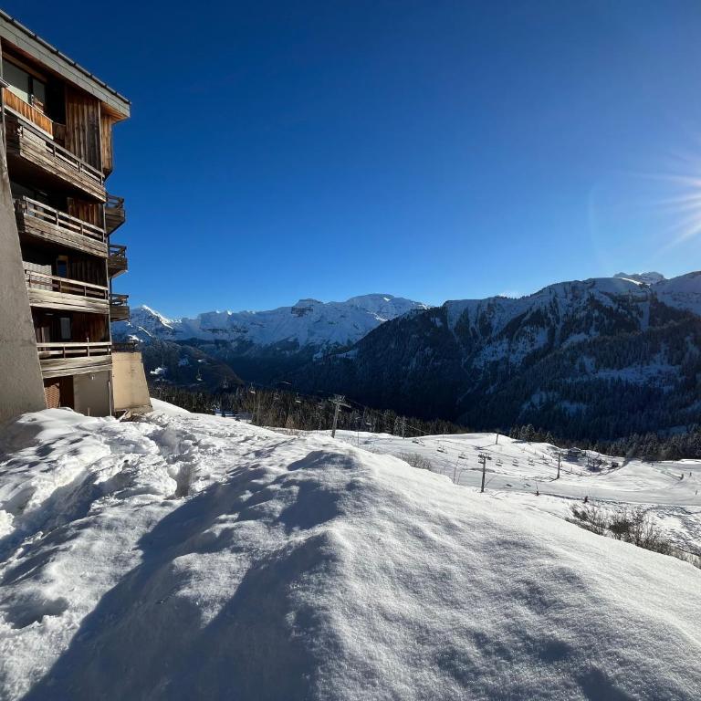 Samoens 1600, ski au pied - Appartamento con 1 Camera da Letto - 55