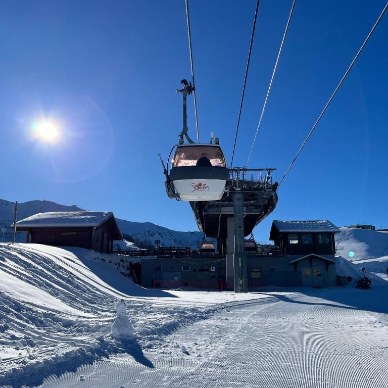 Samoens 1600, ski au pied - Appartamento con 1 Camera da Letto - 62