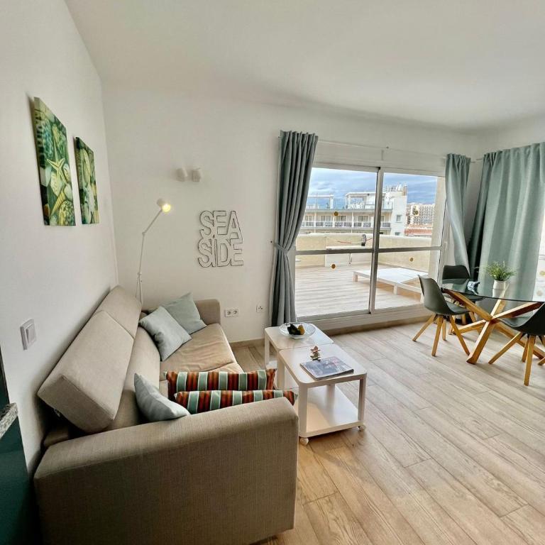 Luxury Sea View Apartment with 2 Terraces - Apartment with Terrace - 2