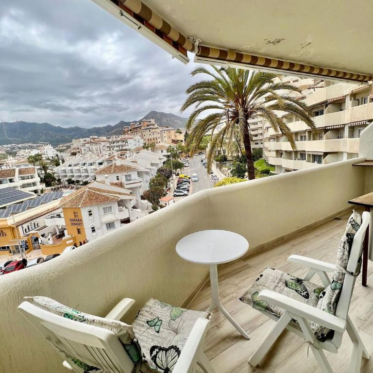 Luxury Sea View Apartment with 2 Terraces - Apartment with Terrace - 8