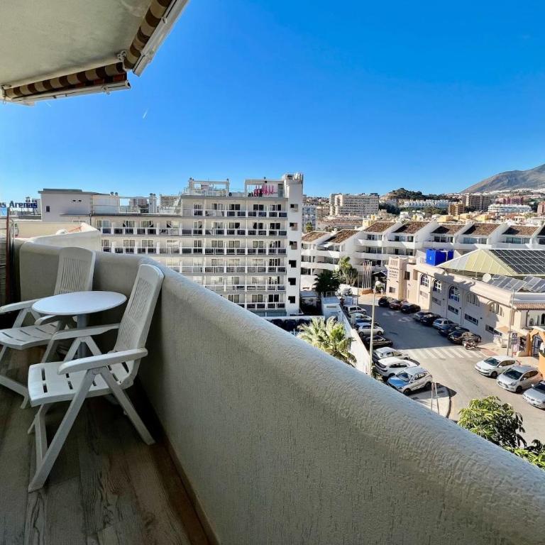 Luxury Sea View Apartment with 2 Terraces - Apartment with Terrace - 11