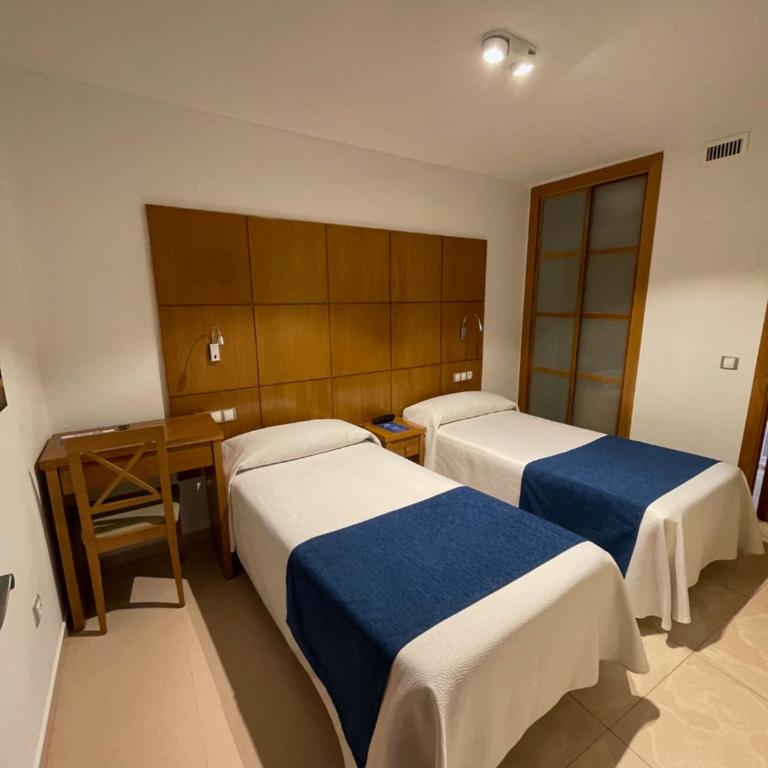 Hotel Tio Pepe - Habitación Doble Económica - 1 o 2 camas - 3