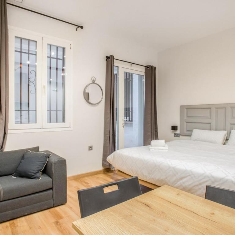 Accessible and Modern- 1 Bedroom 1 Bath- Justice - Studio Apartment - 1