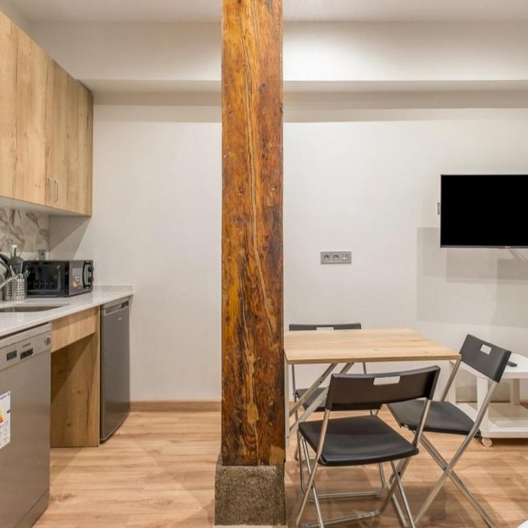 Accessible and Modern- 1 Bedroom 1 Bath- Justice - Studio Apartment - 3