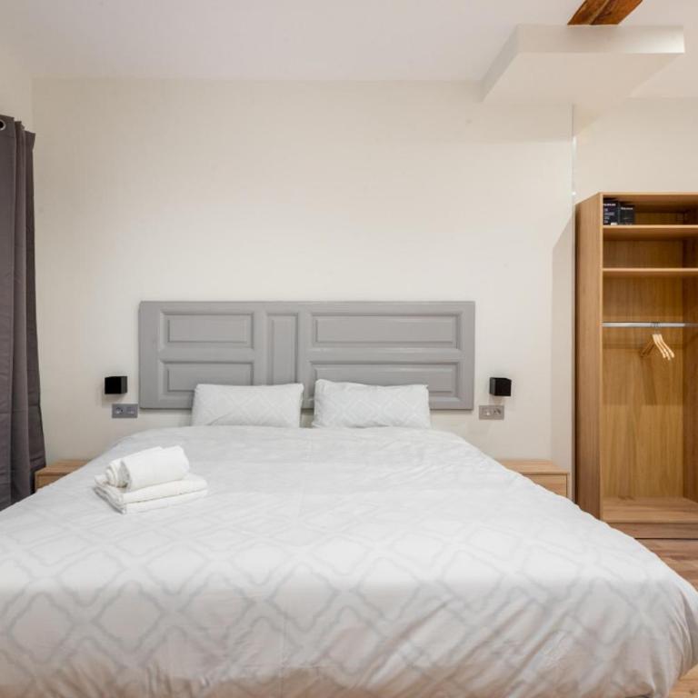 Accessible and Modern- 1 Bedroom 1 Bath- Justice - Studio Apartment - 4