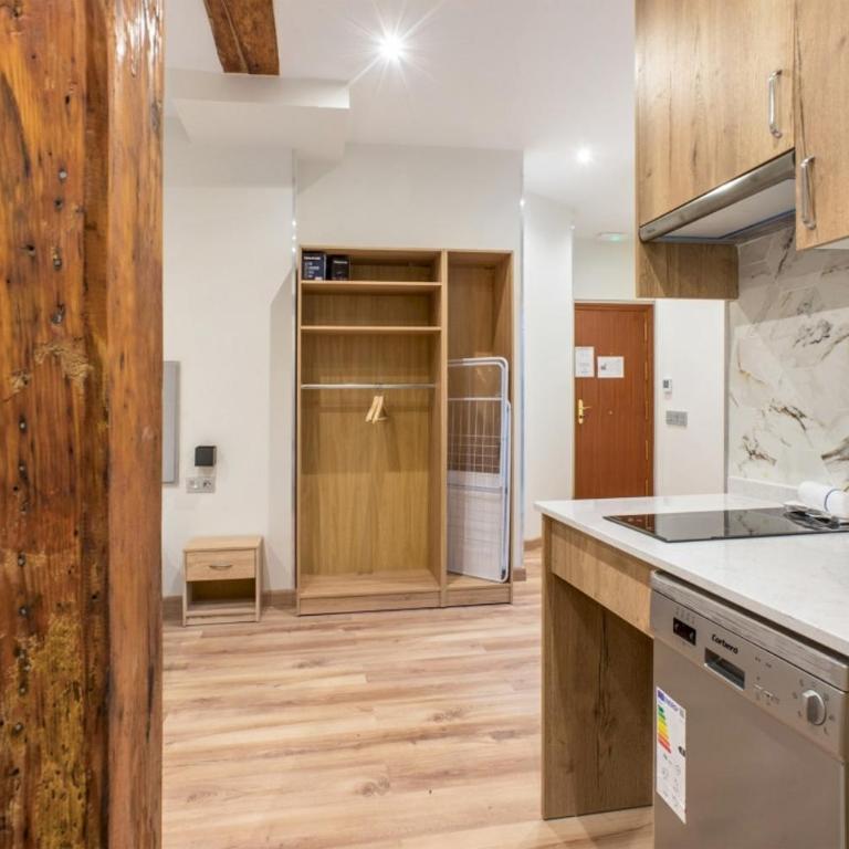 Accessible and Modern- 1 Bedroom 1 Bath- Justice - Studio Apartment - 5