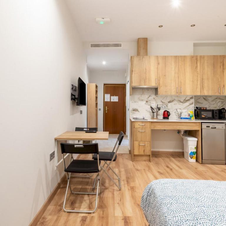 Accessible and renovated- 1Bedroom 1Bath- Justice - Studio Apartment - 9
