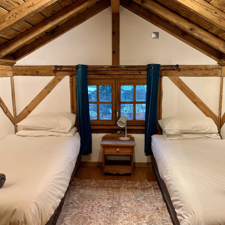 Gorgeous Mini-Chalet Chamonix - Two-Bedroom House - 6
