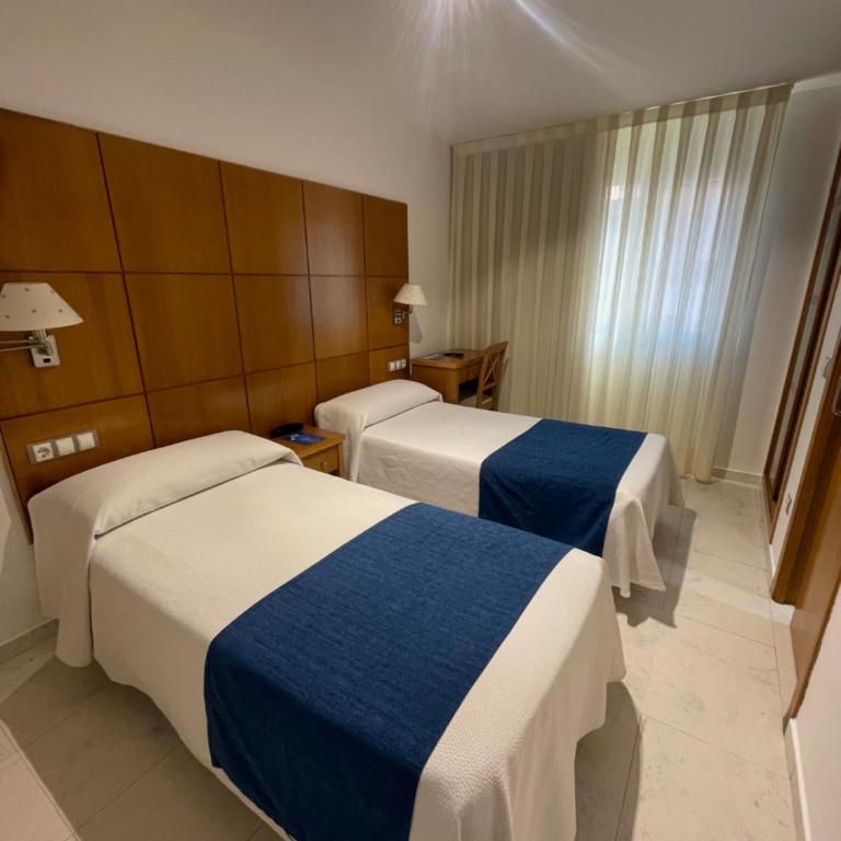 Hotel Tio Pepe - Habitación Doble - 1 o 2 camas - 6