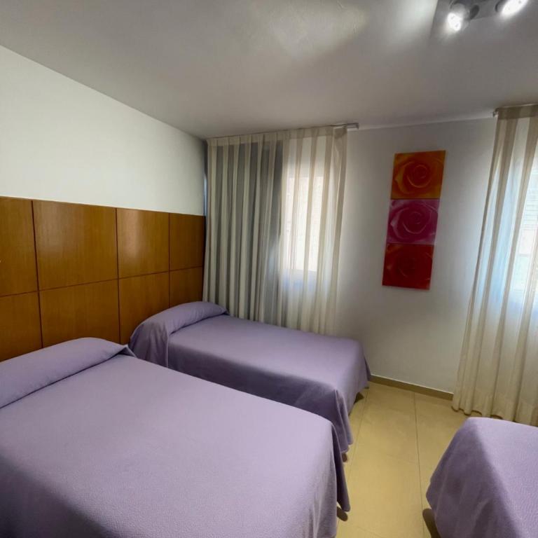 Hotel Tio Pepe - Habitación Triple (2 adultos + 1 niño) - 3