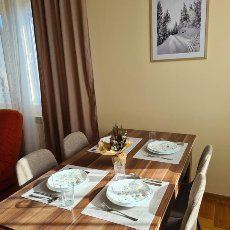 Velike Šume Apartment - One-Bedroom Apartment - 3