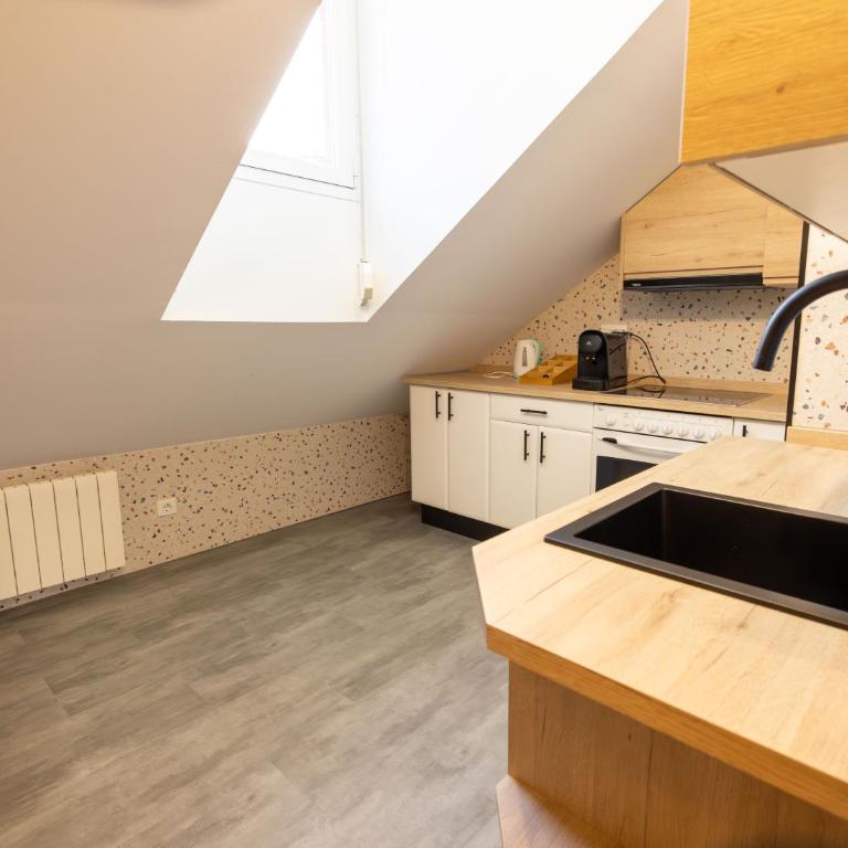 AtuaireHome La Merced en el centro histórico con parking incluido - Apartamento de 2 dormitorios - 13