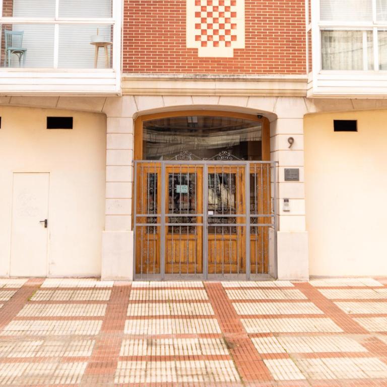 AtuaireHome La Merced en el centro histórico con parking incluido - Apartamento de 2 dormitorios - 18