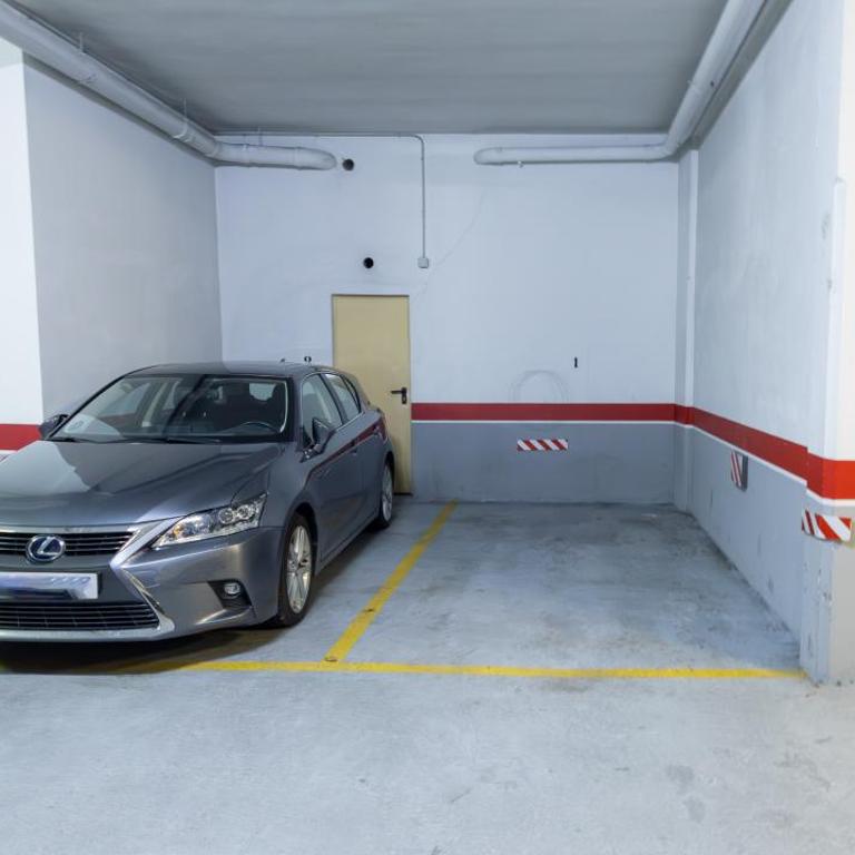 AtuaireHome La Merced en el centro histórico con parking incluido - Apartamento de 2 dormitorios - 23