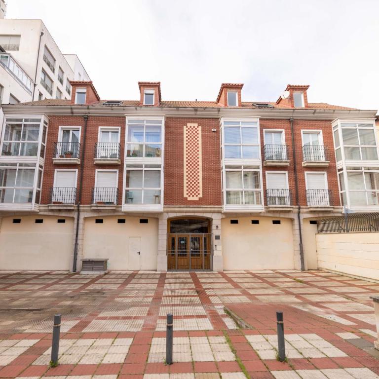 AtuaireHome La Merced en el centro histórico con parking incluido - Apartamento de 2 dormitorios - 17