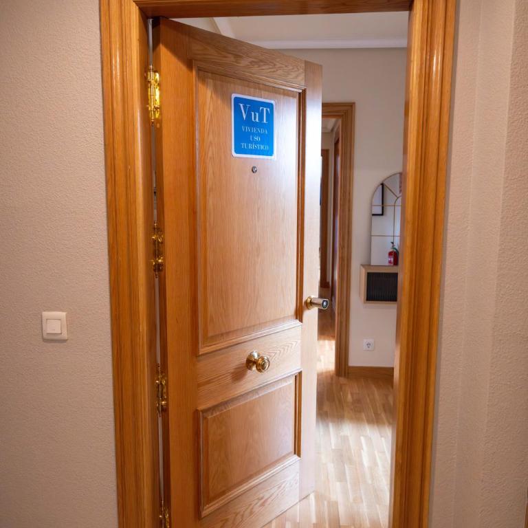 AtuaireHome La Merced en el centro histórico con parking incluido - Apartamento de 2 dormitorios - 20