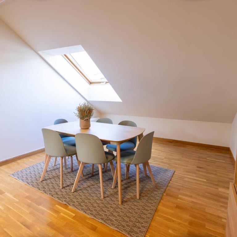 AtuaireHome La Merced en el centro histórico con parking incluido - Apartamento de 2 dormitorios - 8